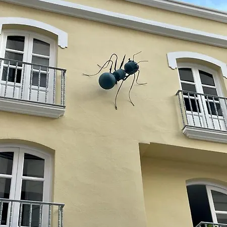 Appartement La Hormiga Deluxe *