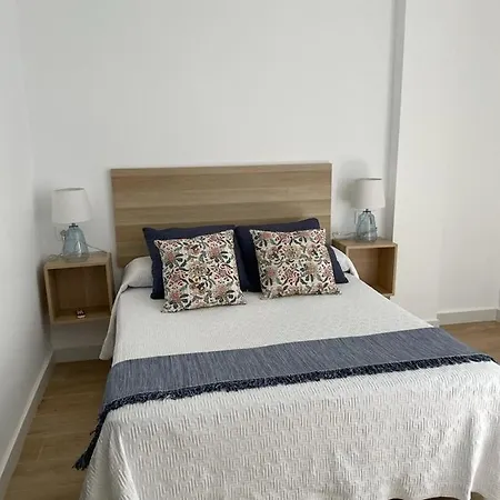 La Hormiga Deluxe Apartment Adra