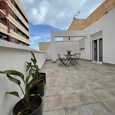 Apartment La Hormiga Deluxe *