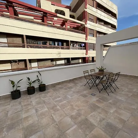 La Hormiga Deluxe Apartment