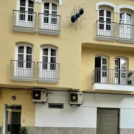 La Hormiga Deluxe Apartment *