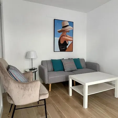 Apartamento La Hormiga Deluxe Adra