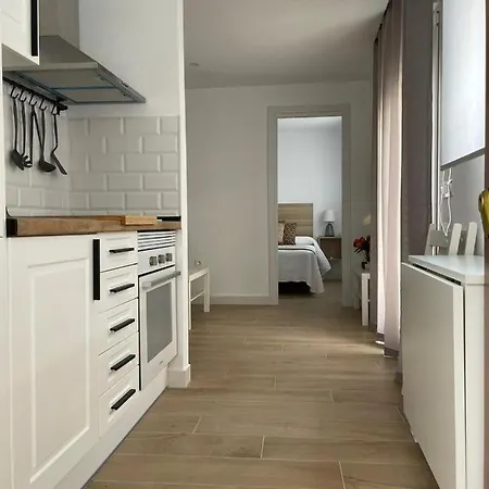 Apartamento La Hormiga Deluxe