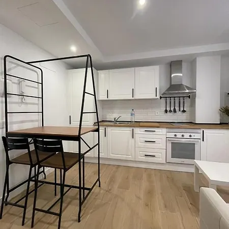 Apartamento La Hormiga Deluxe